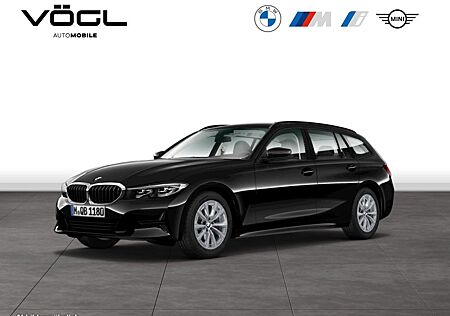 BMW 320d Touring Advantage LED Tempomat AHK