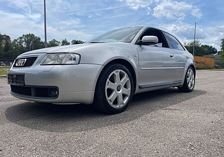 Audi S3 1.8 T quattro APY Original Zustand