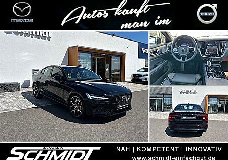 Volvo S60 Polestar Engineered Recharge AWD Vollausstat