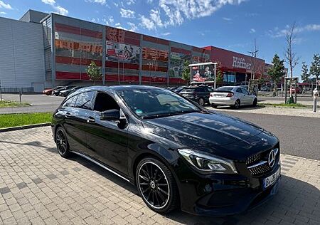 Mercedes-Benz CLA 200 Shooting Brake CLA 200 d DCT Shootin...