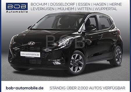 Hyundai i10 FL25 1.0 Trend Automatik NAVI SHZ PDC KLIMA