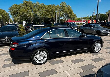 Mercedes-Benz S 500 4matic Lang KeylessGo+Night+Pano+Bi-Xenon