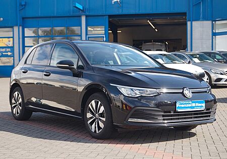 VW Golf Volkswagen VIII Move eTSI *Pano*ACC*Lane*DAB*Navi*SHZ*