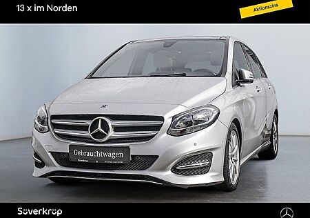 Mercedes-Benz B 180 d PANO PDC SHZ