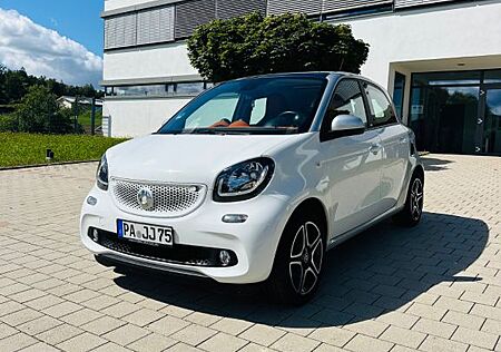 Smart ForFour 0.9 66kW passion passion