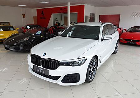 BMW 520d M Sport / VirtCo. / Navi Pr. / AHK / 19%