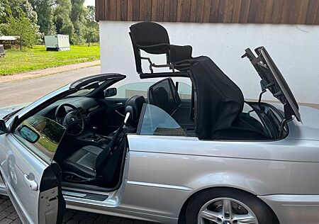 BMW 320Ci -