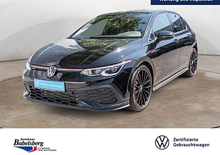 VW Golf Volkswagen VIII GTI 2.0TSI DSG CLUBSPORT LED NAVI ACC
