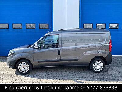 Fiat Doblo Langversion XL Kastenwagen Klima 3 Sitzer