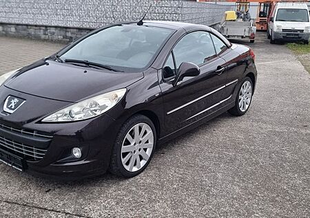 Peugeot 207 CC Cabrio Active