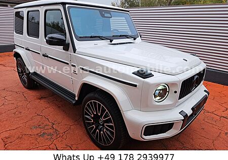 Mercedes-Benz G 63 AMG Carbon Night Model 2025 +Ready To GO+