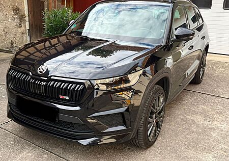 Skoda Kodiaq 2.0 TSI DSG 4x4 RS SHzg, 8-fach, Garantie