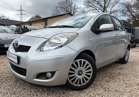 Toyota Yaris Life Automatik*Klimaauto*Allwetter*2.Hand