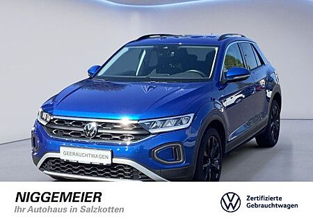 VW T-Roc Volkswagen 1.0TSI Life LED+ACC+PARKLENKASS.+APP-CONNE