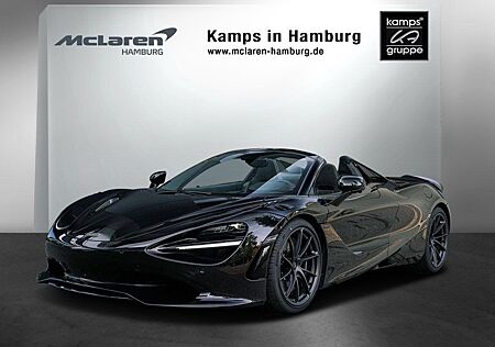 McLaren 750S Spider