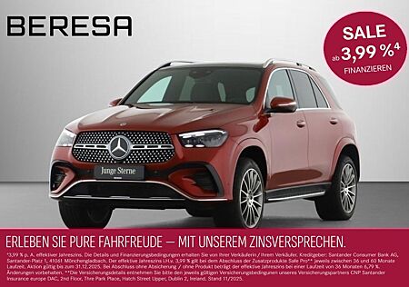 Mercedes-Benz GLE 580 4M AMG AHK Pano Sitzklima Airmatic HUD