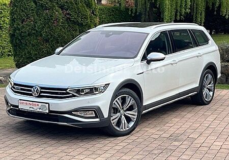 VW Passat Variant Volkswagen Alltrack 4Motion*VOLL*NP:75.983 €