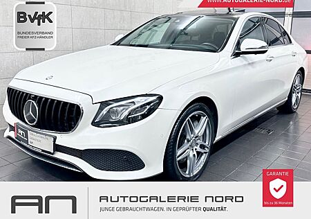 Mercedes-Benz E 400 4Matic Burmester+ Wide+ Head Up+ Night-Pak