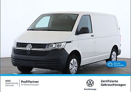 VW T6 Transporter Volkswagen T6.1 Transporter Kasten Kurz TDI DSG Klima PDC