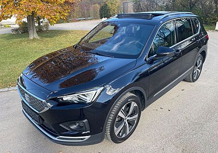 Seat Tarraco Xcellence 4Drive 87TKM!7SITZ!AHK!TÜV NEU