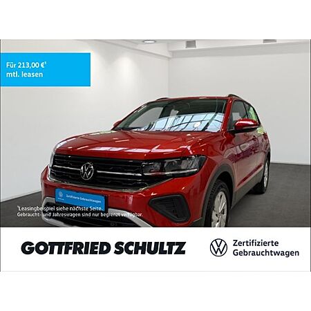 VW T-Cross leasen
