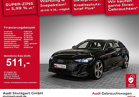 Audi A5 Avant TFSI S tronic AHK Matrix Leder SHZ PDC