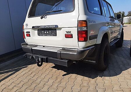 Toyota Land Cruiser 4.2 TD Station Wagon -