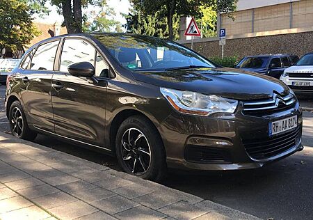 Citroën C4 BENZIN - HU 03/2025 | Scheckheft | Winterräde