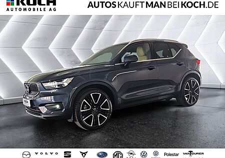 Volvo XC 40 XC40 T5 TE Inscription IntelliSPro 360 PANO STHZ