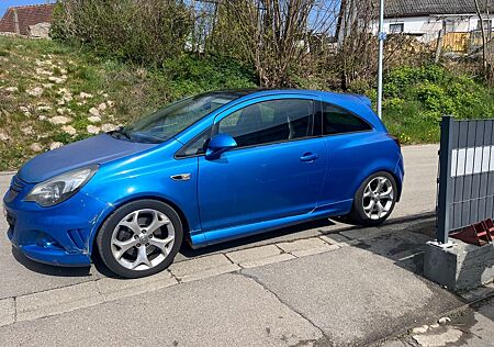 Opel Corsa D OPC