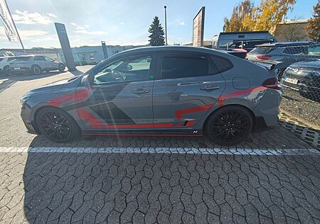 Hyundai i30 Carbon Lenkrad pensinula neues Getriebe