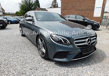 Mercedes-Benz E 200 Lim. AMG Line Inter+Exterieur KAMERA Leder