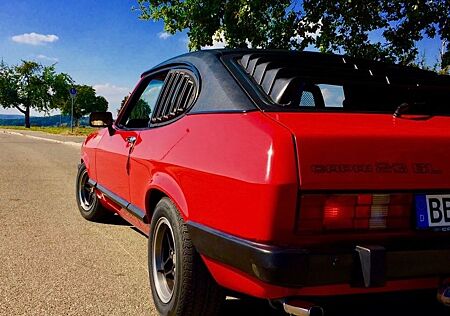 Ford Capri