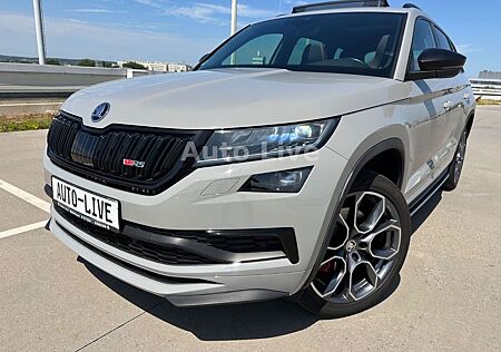 Skoda Kodiaq 2.0 BiTDI*DSG*4M*RS*7-STZ*VIR*PAN*LED*VOL