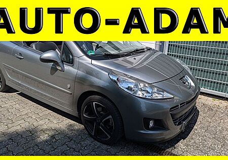 Peugeot 207 CC Roland Garros*Automatik*1 Hand*