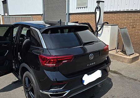 VW T-Roc Volkswagen 1.5 TSI ACT OPF DSG Sport Sport