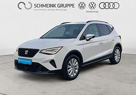 Seat Arona 1.0 TSI Style Kamera CarPlay Tempomat SHZ