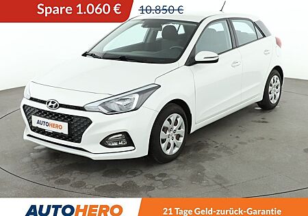 Hyundai i20 1.2 Trend*TEMPO*PDC*SHZ*KLIMA*GARANTIE*