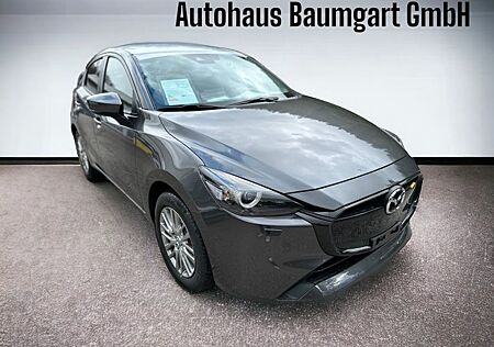 Mazda 2 Lim. Exclusive-Line, Automatik-Getriebe, TZ