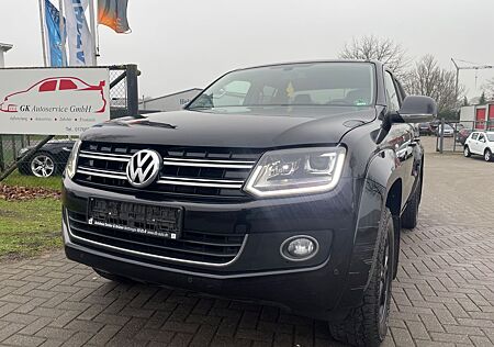 VW Amarok Volkswagen Highline DoubleCab 4Motion