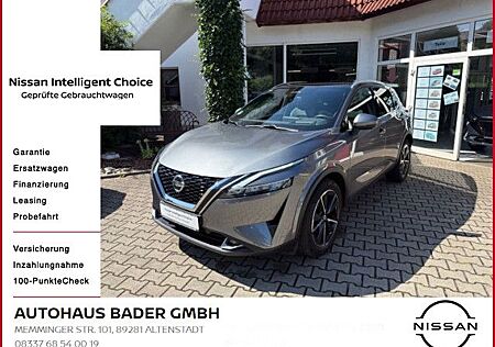 Nissan Qashqai 1.3MHEV 158PS Automatik Tekna / NAVI / H