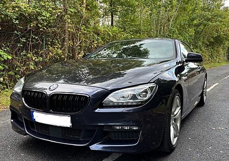BMW 640 gebraucht kaufen BMW 640d xDrive Coupé -
