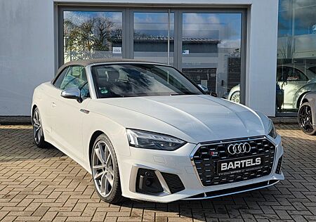 Audi S5 Cabrio Laser AHK HuD ACC Virtual Cockpit plus