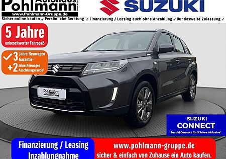 Suzuki Vitara gebraucht kaufen Suzuki Vitara 1.4 Club Hybrid LED Klimaautom DAB Keyles