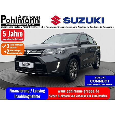 Suzuki Vitara leasen