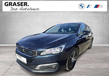 Peugeot 508 SW RFK el. Sitze PDC / NUR FÜR HÄNDLER