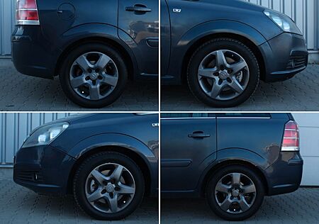 Opel Zafira 1.9 CDTI Edition*fährt super!7Sitzer!