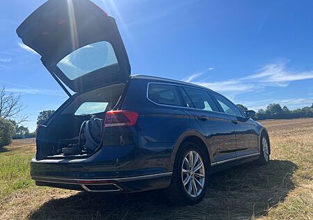 VW Passat Variant Volkswagen 1.4 TSI DSG GTE Variant GTE