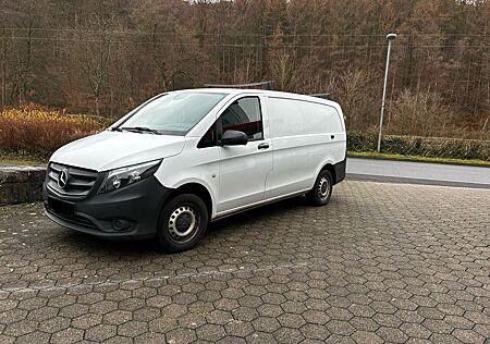 Mercedes-Benz Vito Lang 116 Kasten 163 PS Baujahr 2019 RWD