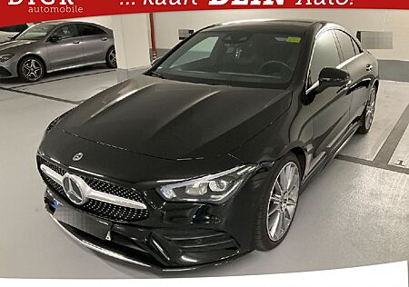 Mercedes-Benz CLA 200 CLA 200d 4Mat. 8G AMG/LED/VIRTU/BURME/STANDHZ/8F